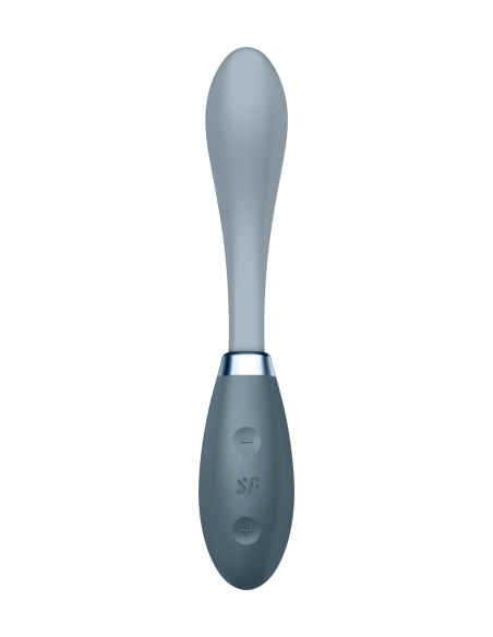 SATISFYER G-SPOT FLEX 3 GRIS