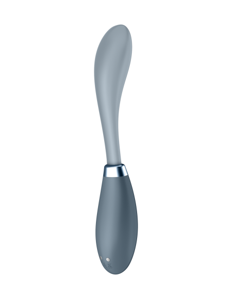 SATISFYER G-SPOT FLEX 3 GRIS