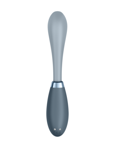 SATISFYER PUNTO G FLEX 3 GRIS