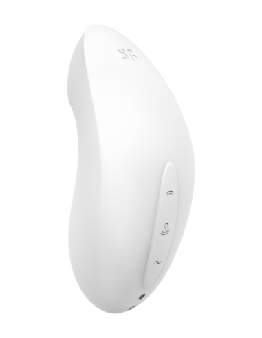 SATISFYER VULVA LOVER 2 BLANCO