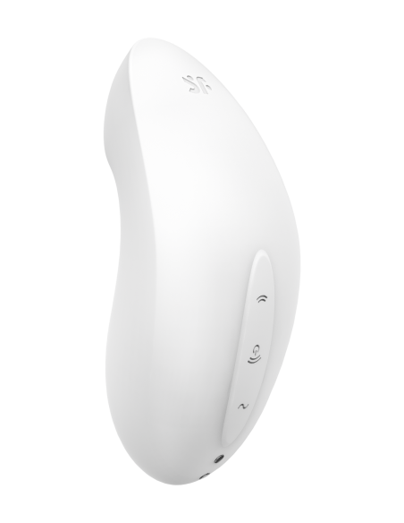 SATISFYER VULVA LOVER 2 BLANCO