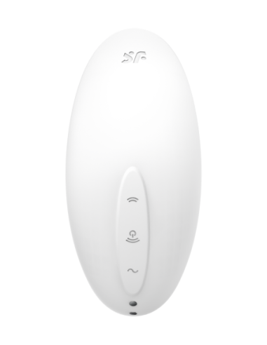 SATISFYER VULVA LOVER 2 BLANCO