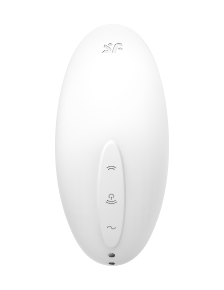 SATISFYER VULVA LOVER 2 BLANCO