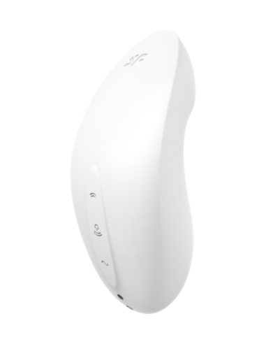 SATISFYER VULVA LOVER 2 BLANCO