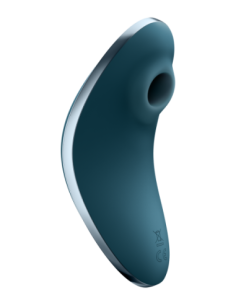 SATISFYER AMANTE DE LA VULVA 1 AZUL