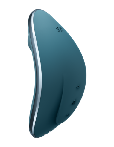 SATISFYER AMANTE DE LA VULVA 1 AZUL