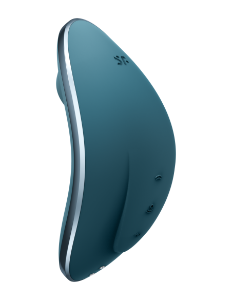SATISFYER AMANTE DE LA VULVA 1 AZUL