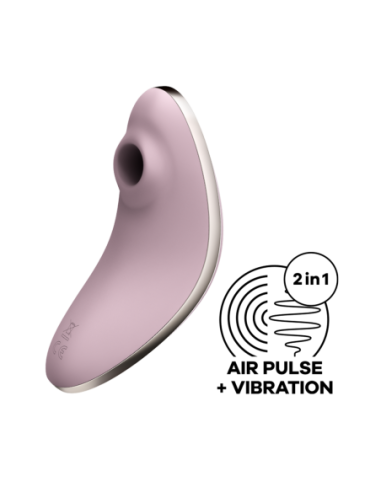 SATISFYER VULVA LOVER 1 VIOLETA