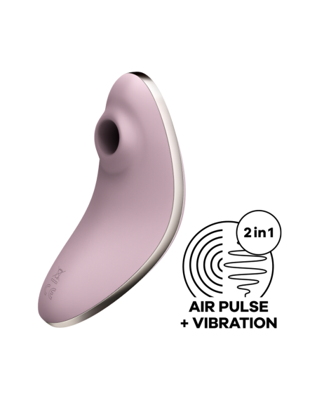 SATISFYER VULVA LOVER 1 VIOLETA