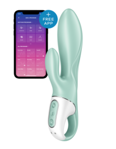 SATISFYER AIR PUMP BUNNY 5 CONNECT APP MENTA