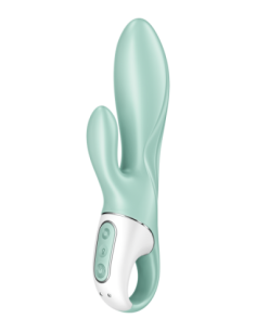 SATISFYER AIR PUMP BUNNY 5 CONNECT APP MENTA 2