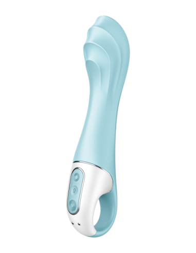 SATISFYER BOMBA DE AIRE VIBRADOR 5 CONNECT APP...