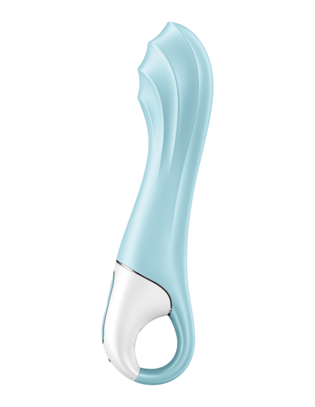 SATISFYER AIR PUMP VIBRADOR 5 CONNECT APP AZUL