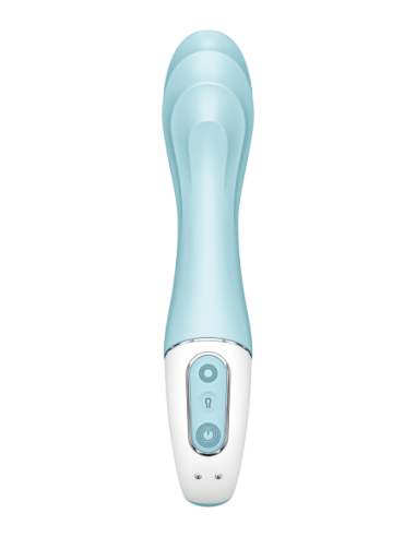 SATISFYER AIR PUMP VIBRADOR 5 CONNECT APP AZUL