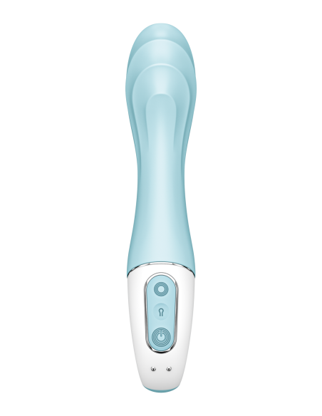 SATISFYER AIR PUMP VIBRADOR 5 CONNECT APP AZUL