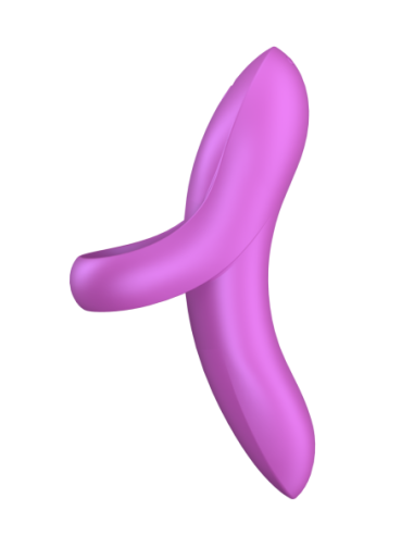 SATISFYER BOLD LOVER ROSA OSCURO