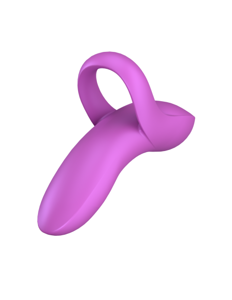 SATISFYER BOLD LOVER ROSA OSCURO