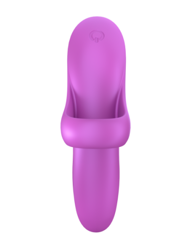 SATISFYER BOLD LOVER ROSA OSCURO