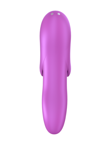 SATISFYER BOLD LOVER ROSA OSCURO