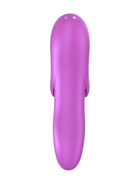SATISFYER AMANTE AUDAZ ROSA OSCURO