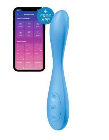 SATISFYER PUNTO G FLEX 4+