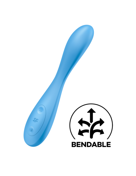 SATISFYER PUNTO G FLEX 4+