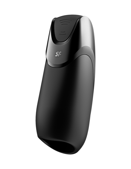 SATISFYER HOMBRE VIBRATION+ NEGRO