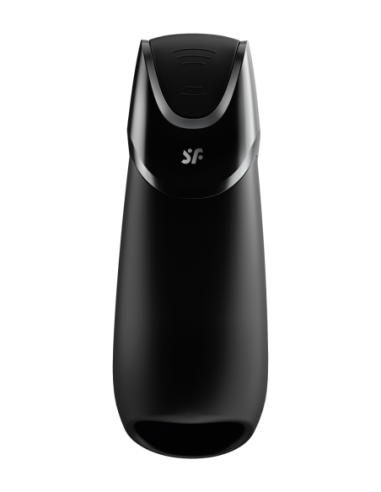 SATISFYER HOMBRE VIBRATION+ NEGRO