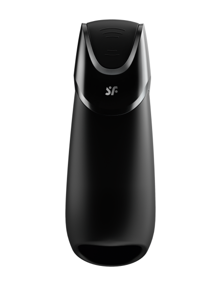 SATISFYER HOMBRE VIBRATION+ NEGRO