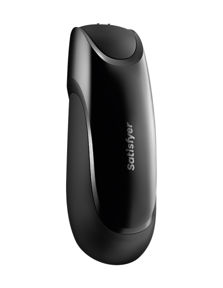 SATISFYER HOMBRE VIBRATION+ NEGRO