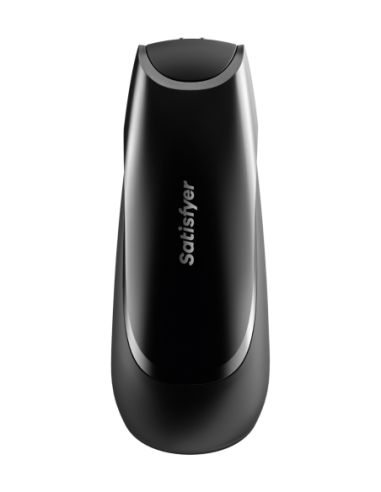 SATISFYER HOMBRE VIBRATION+ NEGRO