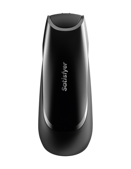SATISFYER HOMBRE VIBRATION+ NEGRO