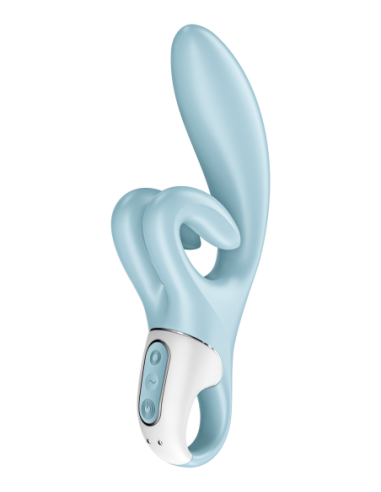 SATISFYER TOCAME AZUL