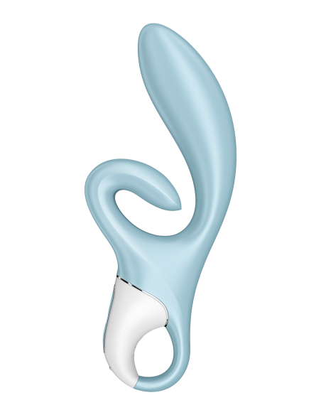 SATISFYER TOCAME AZUL
