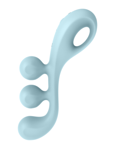 SATISFYER TRI BALL 2 AZUL CLARO