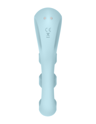 SATISFYER TRI BALL 2 AZUL CLARO