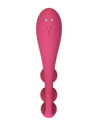 SATISFYER TRI BOLA 1 ROJO