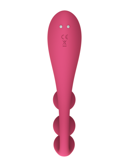 SATISFYER TRI BOLA 1 ROJO