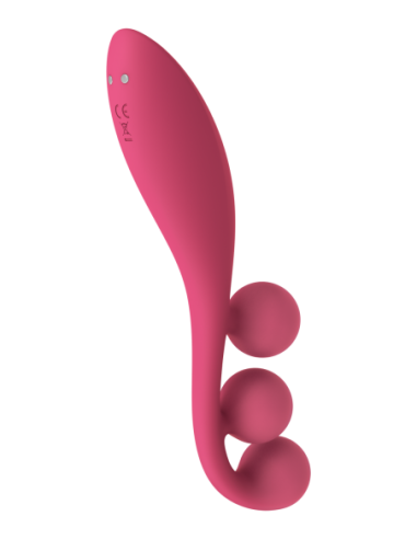 SATISFYER TRI BOLA 1 ROJO