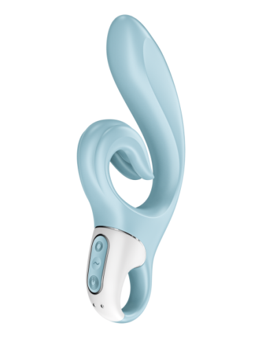 SATISFYER ME QUIERO, AZUL