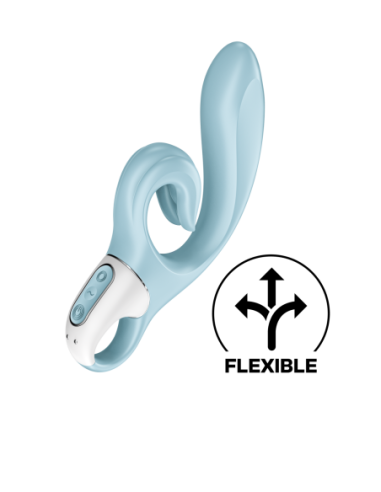 SATISFYER LOVE ME AZUL