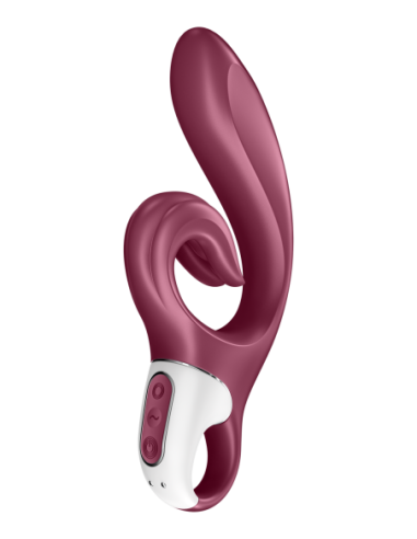 SATISFYER ME QUIERO, ROJO