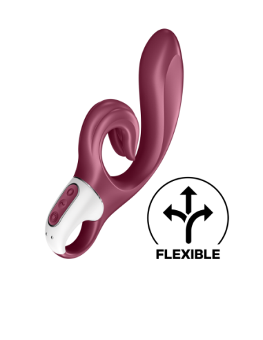 SATISFYER LOVE ME ROJO