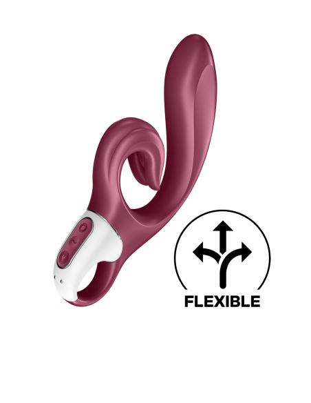 SATISFYER ME QUIERO, ROJO
