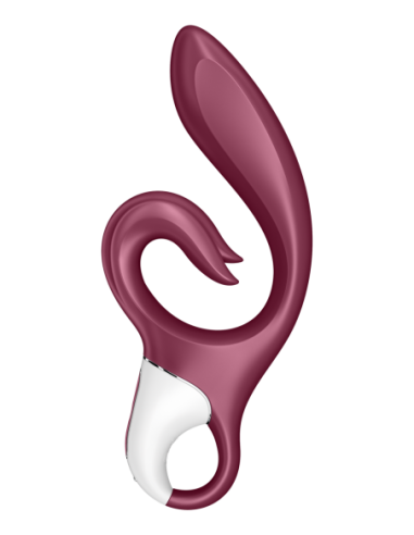 SATISFYER LOVE ME ROJO
