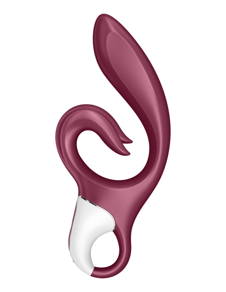 SATISFYER ME QUIERO, ROJO