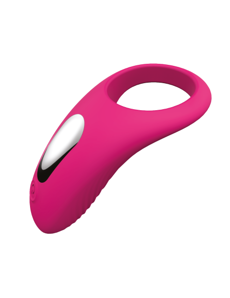 ANILLOS DE AMOR PAREJAS POTENCIADOR MAGENTA