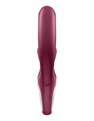 SATISFYER LOVE ME ROJO