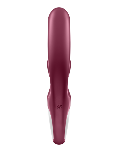 SATISFYER LOVE ME ROJO
