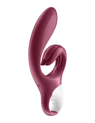 SATISFYER ME QUIERO, ROJO